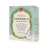 McCrea’s Candies 2024 Gourmet Caramel Advent Calendar