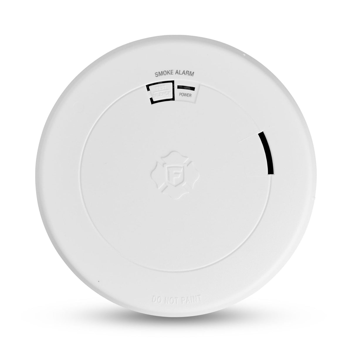 First Alert SM210, 10-Year Sealed Battery Smoke Alarm with Slim Profil