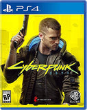 Cyberpunk 2077 - PlayStation 4