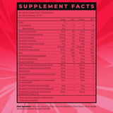 Advanced Focus - Focus and Concentration Formula with NooLVL - Mental Clarity & Energy Boost for Gaming, Work & Study - Sugar Free & Keto Friendly - (40 Servings) (SirD’s Sour Watermelon)
