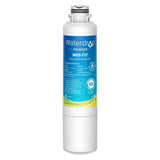 Waterdrop DA29-00020B 𝐍𝐒𝐅 𝟓𝟑&𝟒𝟐 𝐂𝐞𝐫𝐭𝐢𝐟𝐢𝐞𝐝 Water Filter, Replacement for Samsung® HAF-CIN/EXP, DA29-00020A/B, DA29-00020B-1, RF263BEAESR, RF28HMEDBSR, RS25J500DSR, 1 Filter