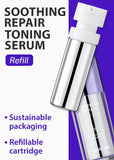 DERMAFIRM Soothing Repair Moisturizing Hydration Serum R4 Refill | Face Serum w/Niacinamide & Peptide | Calming and Correcting Facial Serum for All Skin Types | No Animal Trials No Paraben 1.01 fl oz
