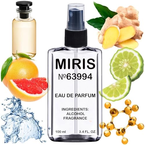 MIRIS No.63994 | Impression of L Immensite | Men Eau de Parfum | 3.4 Fl Oz / 100 ml