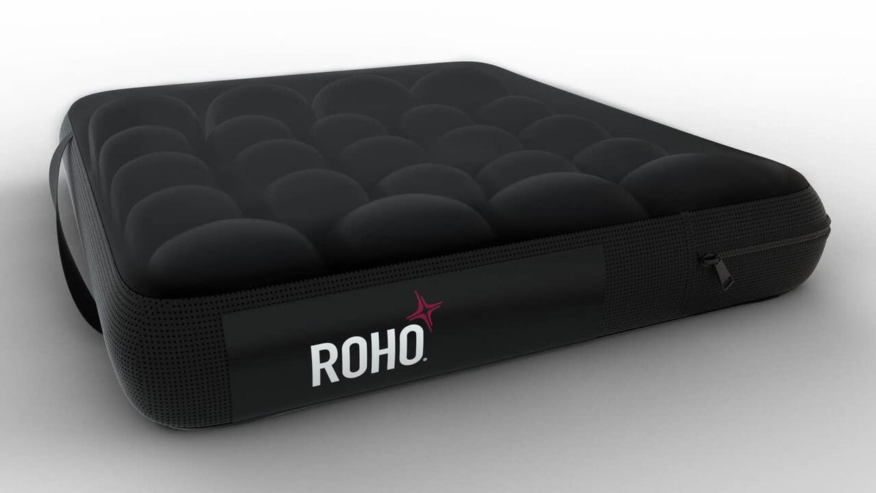 Roho Inflation Instructions.pdf ROHO MOSAIC Cushion, Standard, Inflatable Seat Cushion for Office Chai