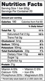 Bulk Pack Protein Bars (Kirkland Signature, Chocolate Chip Cookie Dough, 20-Pack)