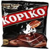 Kopiko Cappuccino Coffee Candy 4.23 oz. Bag (1 Pack)