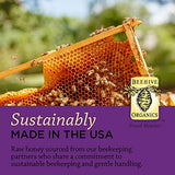 Honey Gardens Elderberry Syrup with Grade A Raw Honey, Propolis, Organic ACV & Elderberries | Traditional Immune Formula w/Echinacea | Made in The USA (4oz, 2pk)