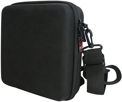 khanka Hard Travel Case Replacement for Olympus Trooper 10x50 DPS/Bushnell PowerView Binoculars