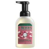 MRS. MEYER'S CLEAN DAY Foaming Hand Soap, 10 Oz. Variety Pack of 6 Scents (Lemon Verbena, Lavender, Rainwater, Watermelon, Apple, Plumberry Scents) Bundle of 6 Items