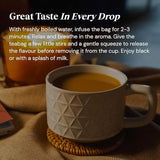 TWININGS Everyday - 80 Per Pack (Pack of 1)