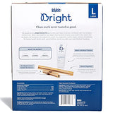 BARK Bright Large Dental Kit for Dogs, 26.29 oz, Count of 30