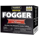 Harris Cypermethrin 2oz Insect Fogger, 3 Pack