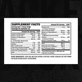 Jacked Factory Vita XT Performance Multivitamin Powder - Daily Multivitamin for Men with KSM-66 Ashwagandha, Prebiotic Fiber, Vitamin A, C, D, K, B6, B12, & More - Strawberry Lemonade, 30Sv