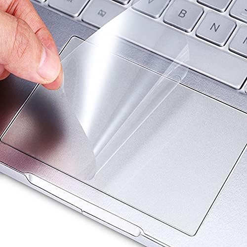 [2 Pack] Synvy Touch Pad Film Protector, compatible with Dell ALIENWARE m16 R2 16" TouchPad Trackpad Guard Cover Skin [ Not Tempered Glass Screen Protectors ]