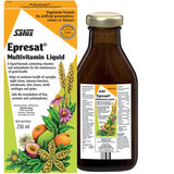 FLORA Salus-Haus Floradix Epresat Adult, Liquid Multi Vitamin for Men & Women, Fast Absorption, Vegetarian, 8.5 Fl Oz