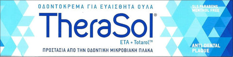 Therasol Therasol Toothpaste 75 ml