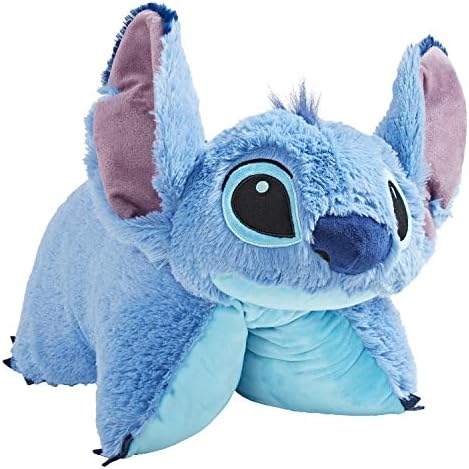 Pillow Pets Stitch Plush Toy - Disney Lilo and Stitch Stuffed Animal