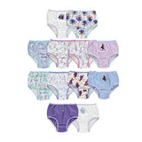 Disney girls Frozen 12-days Advent Underwear, Available in Sizes 2/3t, 4t, 6 and 8, Frozen 12pk in Box, 6