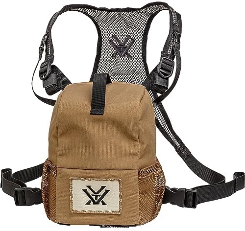 Vortex Optics Glasspak Sport Binocular Harnesses