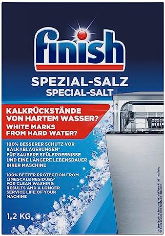 FINISH 5X POWER SPECIAL SALT 1.2 KG