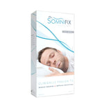 SomniFix Advanced Gentle Mouth Sleep Strips Tape for Better Nose Breathing, Improved Night Time Sleeping- Pack of 28