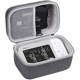 Aproca Hard Storage Case for Omron Platinum Blood Pressure Monitor BP5450 BP5350