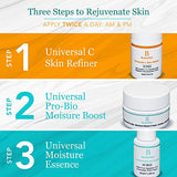 BEAUTYSTATMini Universal Essentials Kit universal C skin refiner