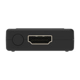 Retro-Bit Prism HDMI Adapter for GameCube - AV to HDMI Converter/Upscaler for 1080P Support