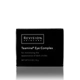 Revision Skincare Teamine Eye Complex, Anti Aging Eye Treatment for Dark Circles, Fine Lines and Wrinkles, with Green Tea Extract, 0.5 Ounce