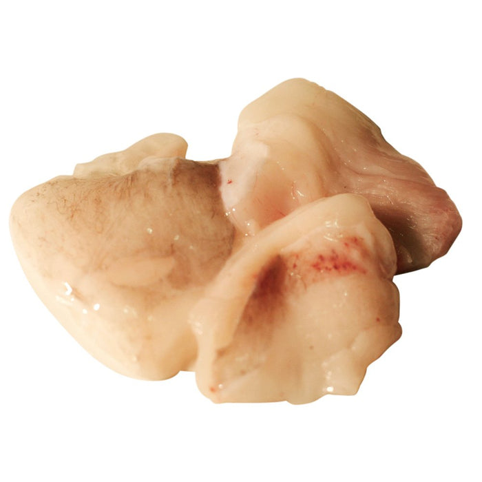 Wild Monkfish Cheeks, Frozen, 500g