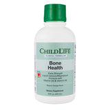 CHILDLIFE Essentials Clinicals Bone Health, Kids Vitamins - Vitamin D, Magnesium, Vitamin K2, All-Natural, Gluten-Free, Supports Healthy Bone Growth, Calcium Supplement, Orange Flavor, 16 Fl Oz