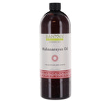Banyan Botanicals Mahanarayan Oil – 99% Organic Ayurvedic Massage Oil – Soothes Sore Muscles, Supports Healthy and Comfortable Joints, Tendons & Muscles* – 34oz. – Non GMO Sustainably Sourced Vegan