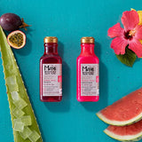 Maui Moisture Lightweight Hydration + Hibiscus Shampoo + Conditioner for Daily Moisture, No Sulfates, 13 Fl Oz