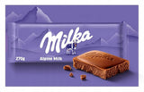 MILKA Max Alpine Milk Chocolate Bar, 270g