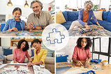 Ravensburger The Christmas Library, 1000pc Jigsaw Puzzle