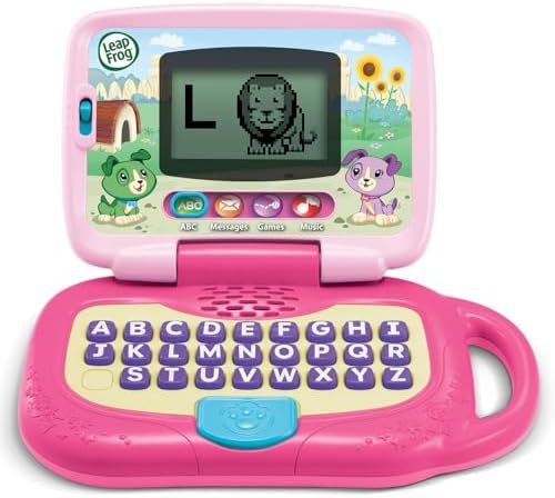 LeapFrog My Own Leaptop, Pink
