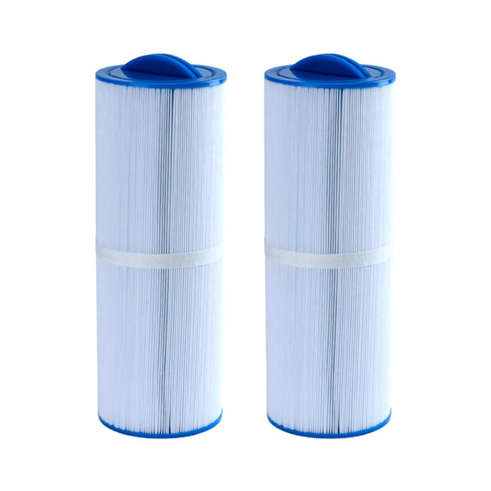 Malaka Spa Replacement Filter FD2007 Compatible with PWW50L 4CH-949 FC-0172, Hot Tub Replacement Filter Cartridge, 2-Pack