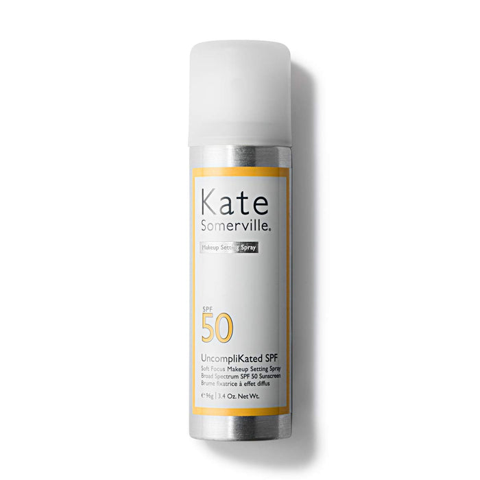 KATE Somerville Makeup Setting Spray Uncomplikated SPF 50 3.4oz