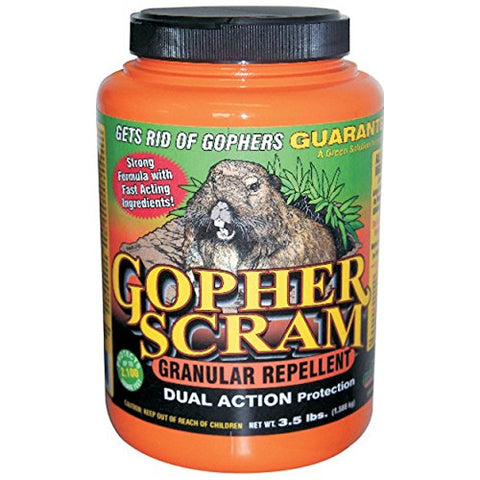 Gopher Scram Repellent3