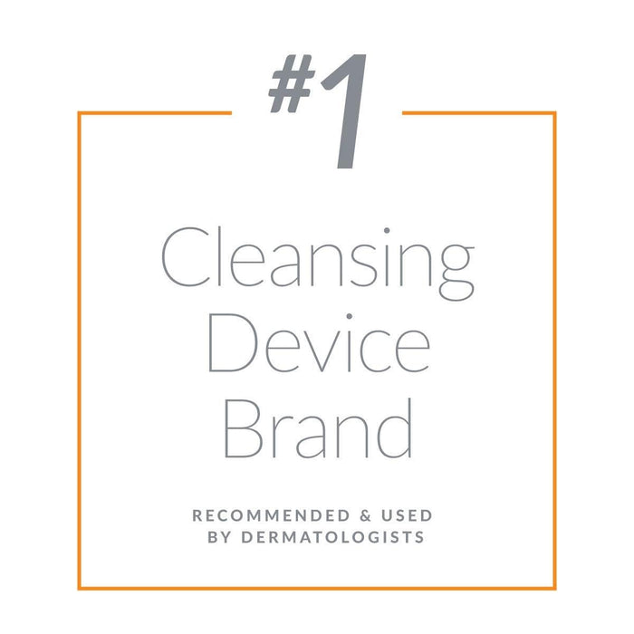 Clarisonic Deep Pore Facial Cleansing Brush Head Replacement | 4 Count