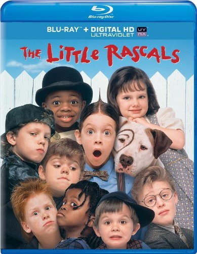 The Little Rascals [Blu-ray]