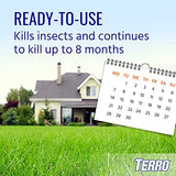 TERRO T600 Ant Dust Powder Killer for Indoors and Outdoors and Other Insects 1LB