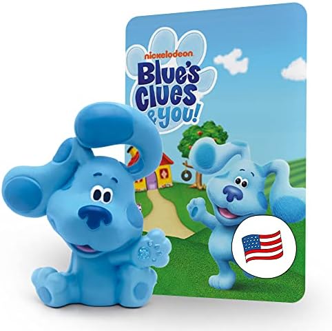 Tonies Blue Audio Toy Figurine from Blue's Clues & You!