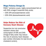 Nature's Way Super Fisol Enteric-Coated Fish Oil, Supports Cardiovascular and Joint Health*, 180 Softgels