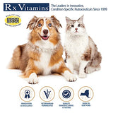 Rx Biotic for Pets 2.12 oz Powder - Professional Veterinary Formulas - Hypoallergenic & Vegetarian