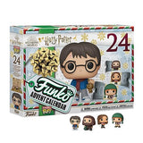 Funko Advent Calendar: Harry Potter - Severus Snape - 24 Days of Surprise - Collectible Vinyl Mini Figures - Mystery Box - Gift Idea - Holiday Xmas for Girls, Boys & Kids - Christmas Countdown