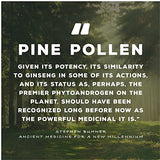 Surthrival: Pine Pollen Pure Potency Extract (1.69 fl oz), Increased Stamina, Hormone Balance, Energy & Endurance Restoration