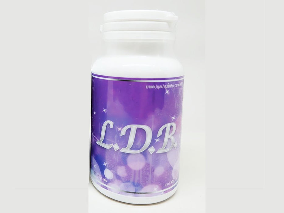 LDB Female Hormone Phyto Estrogen for Transsexual man transgender 30 Caps