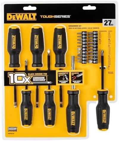 DEWALT DEWALT TOUGHSERIES Screwdriver