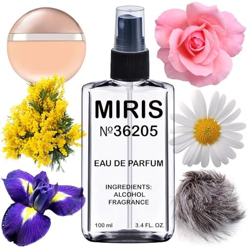 MIRIS No.36205 | Impression of 1881 Pour Femme | Women Eau de Parfum | 3.4 Fl Oz / 100 ml